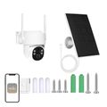 MOES WCM-J10-S 4MP Wi-Fi IP kamera