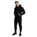 Mikina so zipsom Nova Black - STRIX, veľkosť XXL, veľkosť oblečenia XXL