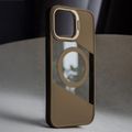 Ochranné puzdro Fusion Mag pre iPhone 17 Pro Max 6,9'' hnedá