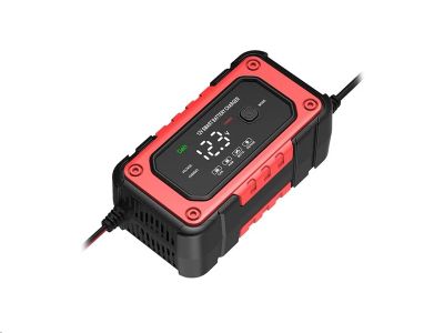 Nabíjačka batérií GETI GCA001 12V 6A