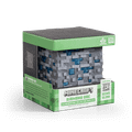 Nočné svetlo Minecraft - Diamond Ore