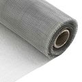 vidaXL Sieťová obrazovka 20 x 1000 cm 18 mesh Nerezová oceľ 304