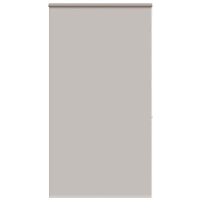 vidaXL Sprchová roleta s kazetou, 130x240 cm, šírka látky 126 cm
