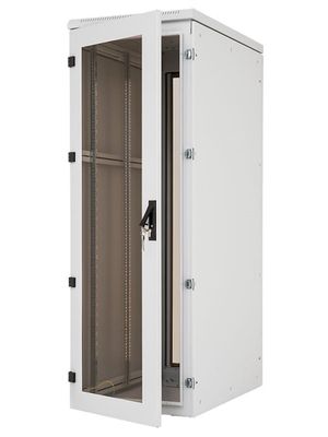 Stoj.rack 37U(š)800x(h)800 RIE IP54 pl.dv,4-bod.z