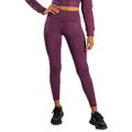 Dámske legíny Essential Plum - STRIX, veľkosť XL, veľkosť oblečenia XL