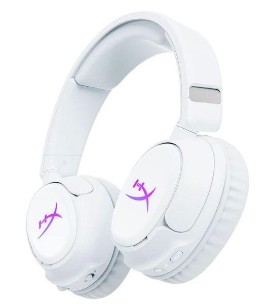 HyperX Cloud Flight 2/USB-C/BT/Biela