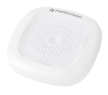 Snímač vlhkosti a teploty SMART HOME Ferguson FS1HT ZigBee