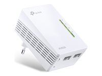 Napájací adaptér HomePlug AV (HPAV) - zapojiteľný do steny