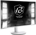 Asrock monitor PG27FFS2E-W IPS  27"  FHD, 240Hz, 2x HDMI , 1x DP, AMD FreeSync, repro,  výškově nastavitelný, bílý Monitor, 27" IPS, FHD 1920×1080, 240Hz, 1ms MPRT, AMD FreeSync Premium, 99% sRGB, výškove nastavitelný, pivot, bílý