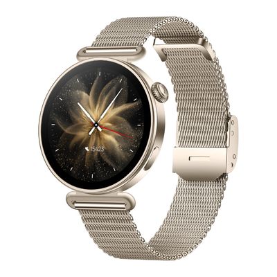 Forever smartwatch Bloomdust SB-380 champagne gold