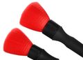 Sada precíznych štetcov na čistenie auta CAR DETAILING BRUSH 2 BASIC, 2ks SIXTOL
