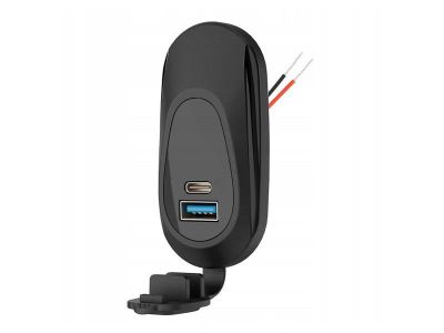 Nabíjačka telefónu LTC LXG559 Elipse Dual