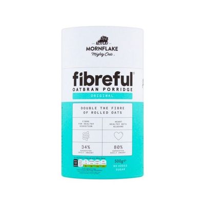 Fibreful Ovsená kaša - Mornflake, 500 g