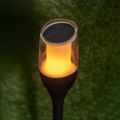 Forever Light Solar torch LED lamp SUNARI FLS-230 black