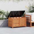 vidaXL Záhradný úložný box 90x48x55 cm masívny eukalyptus