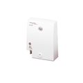 Prepináč smerový PALADIN 922000, 2-2000 lux, 10 A, 230 V, IP54, 91x111x53 mm, šedý, na povrch