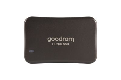 Goodram SSD disc 512GB HL200 USB Type-C + A