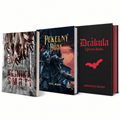 Hororové gamebooky: Temná sada 3 kníh
