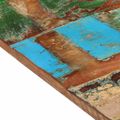 vidaXL Obdĺžniková stolová doska 60x90 cm, 25-27 mm, recyklovaný masív