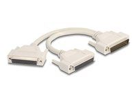 Adapter Y-Cable Splitter D-Sub HD 50 pin
