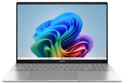 ASUS Vivobook S/ X1-26-100/ 32GB/ 1TB SSD/ Qualcomm Graphics/ 16"WUXGA,OLED/ W11H/ strieborný ASUS Vivobook S/ X1-26-100/ 32GB/ 1TB SSD/ Qualcomm Graphics/ 16"WUXGA,OLED/ W11H/ strieborný