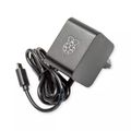RASPBERRY USB-C adaptér Raspberry Pi 5 27W,čier