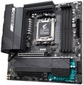 GIGABYTE B650M AORUS ELITE AX/AM5/mATX Základní deska, AMD B650, AM5, 4x DDR5 DIMM (max. 128GB), 2x M.2, HDMI, DisplayPort, USB typ C, Wi-Fi, mATX