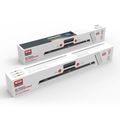 XO LED magnetic lamp YH08B 1200mAh black + remote control