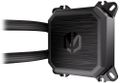 Endorfy vodný chladič CPU Navis F240 / 2x120mm / PWM / AMD a Intel Vodný chladič, pre CPU, pre Intel a AMD, 2x 120mm ventilátor, socket 1700, 1200, 115x, 2066, 2011, AM5, AM4