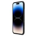 Nillkin camshield pro iphone 16 pro max (6.9) čierna