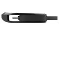 SanDisk Phone Drive USB-C/USB-A 512GB, čierny
