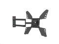 Barkan 3400LB - 4 pohybový predĺžený do 600x400mm, pre TV 13"-83" (33-212cm), do 50kg