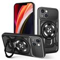 Defender Armor Mag puzdro pre iPhone 14 6,1" čierne