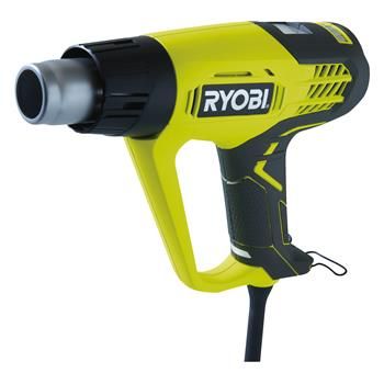 Ryobi, EHG2020LCD, 2000 W horúčovzdušná pistola