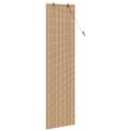 vidaXL Roleta Príroda 60 x 220 cm Bambus