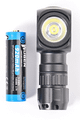Wuben H5 LED svietidlo 400 lm, Li-Ion batéria 14500