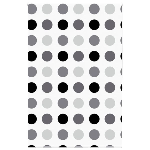 vidaXL Sprchová roleta, 150x240 cm, šírka látky 146 cm