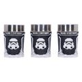 Sada panákov Star Wars - Stormtrooper (3 ks)