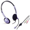 GENIUS HS-02B, Slúchadlá s mikrofónom
