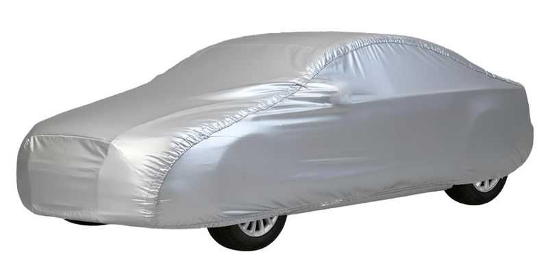 Ochranná plachta na auto CAR COVER BASIC M SIXTOL
