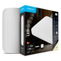 Modee Štvorcové stropné svietidlo SQ1 12W 1200lm neutrálna biela (ML-CL4000K12W-SQ1)