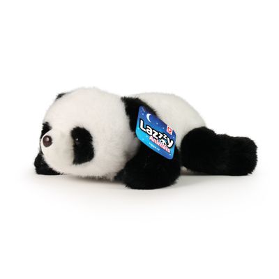 LazyAnimals plyšová panda 29 cm