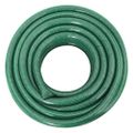 vidaXL Záhradná hadica, zelená 0,75" 30 m, PVC