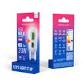 Forever Light LED Bulb G9 2.2W 200lm 6000K class F