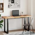 vidaXL Stolová doska obdĺžniková 120x50x4 cm masívna akácia
