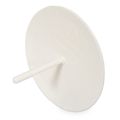 Instalačné víčko VUK 1 pre krabice uni. 68 mm
