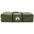 vidaXL Okamžitý stan so strechou Olivovo zelená 305 x 275 x 190 cm