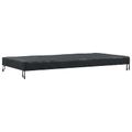 vidaXL Pochranný obal na stôl 202 x 92 x 15 cm látka Obdĺžnikový
