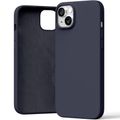 Puzdro Mercury Silicone pre Samsung Galaxy A57 NÁMORNÍCKA MODRÁ
