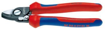Knipex, Nožnice káblové s otváracou pružinou
